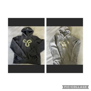 TNA hoodie lot